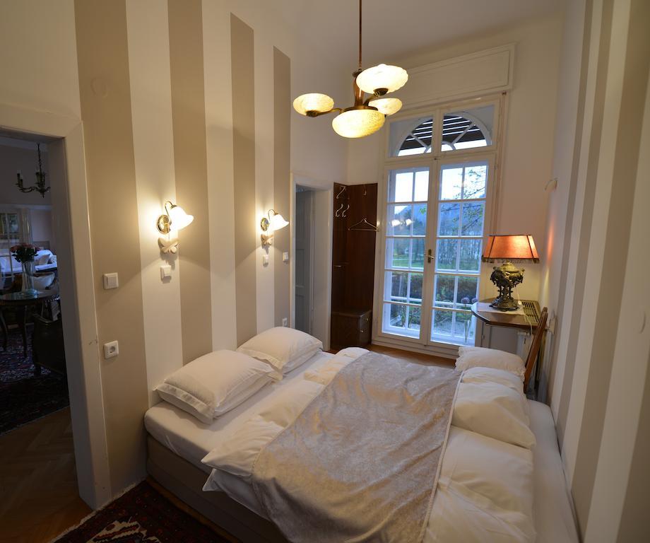 Villa Elasan Bled Zimmer foto