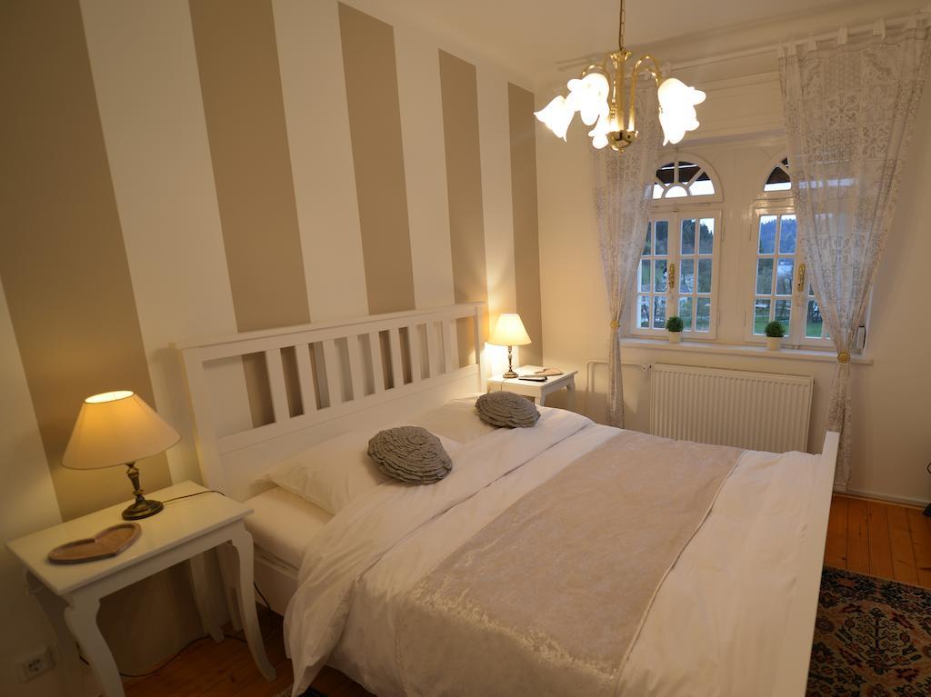 Villa Elasan Bled Zimmer foto