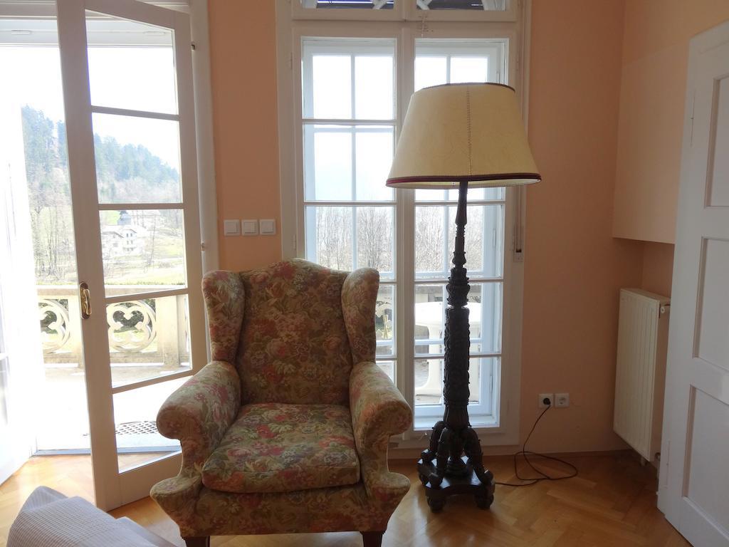 Villa Elasan Bled Zimmer foto